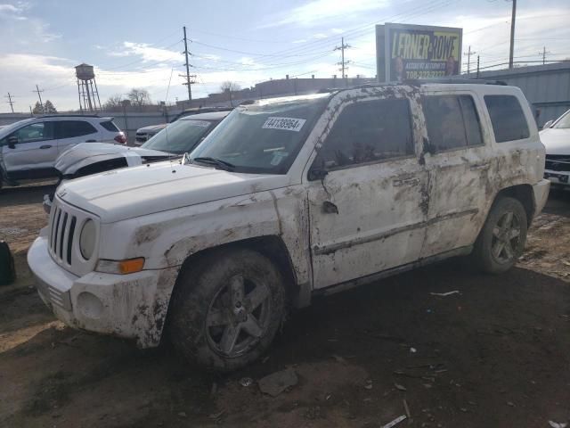 2010 Jeep Patriot Limited