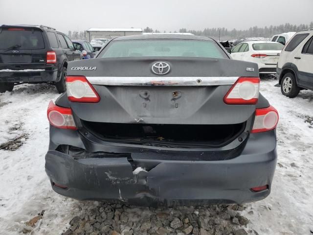 2013 Toyota Corolla Base