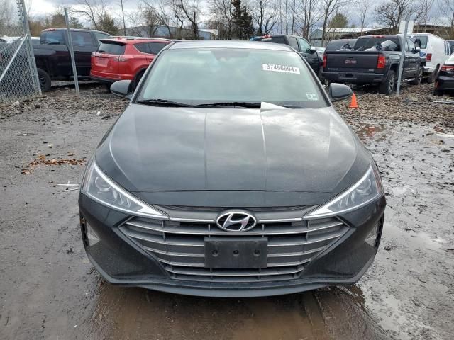 2020 Hyundai Elantra SE