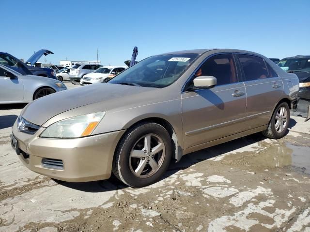 2007 Honda Accord EX