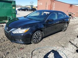 Salvage cars for sale at Hueytown, AL auction: 2018 Nissan Altima 2.5