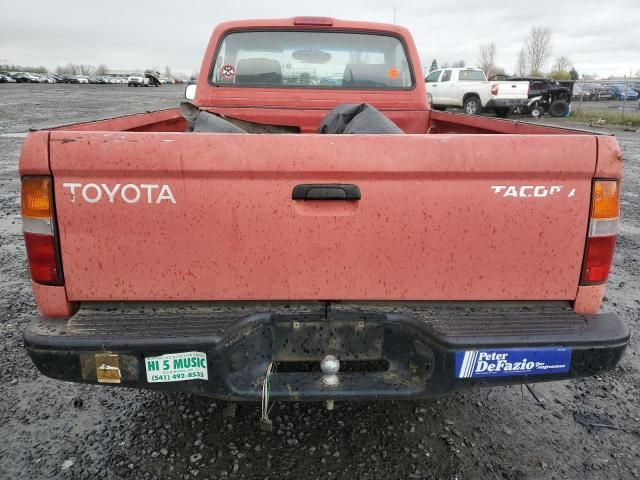 1999 Toyota Tacoma