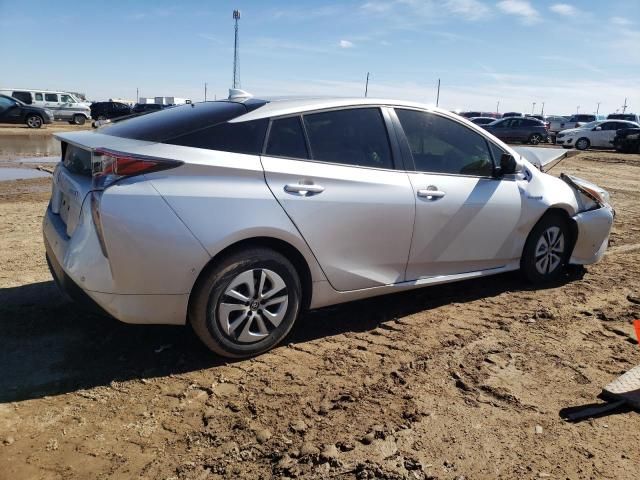 2018 Toyota Prius