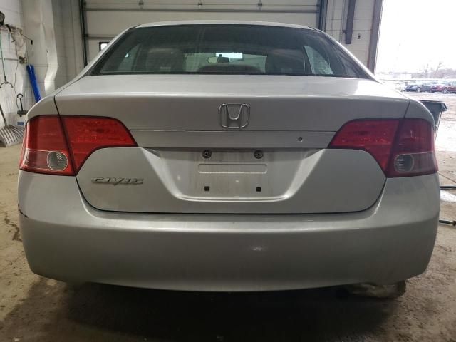 2008 Honda Civic LX