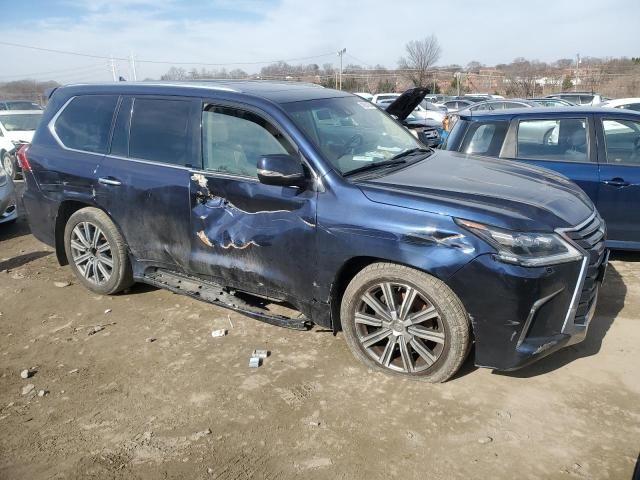 2016 Lexus LX 570