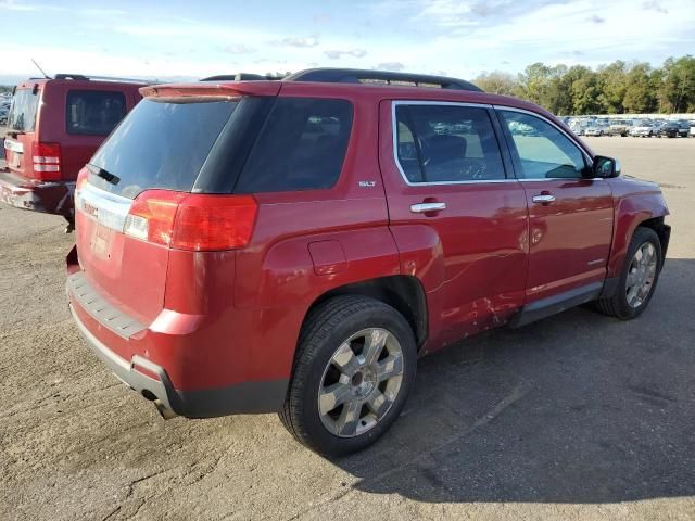 2015 GMC Terrain SLT