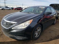 Hyundai Sonata GLS salvage cars for sale: 2011 Hyundai Sonata GLS