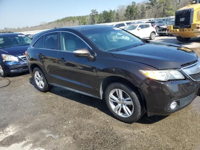 2015 Acura RDX Technology