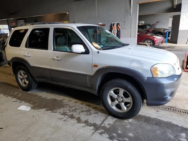 2005 Mazda Tribute S