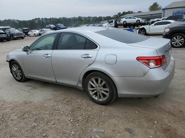 2010 Lexus ES 350