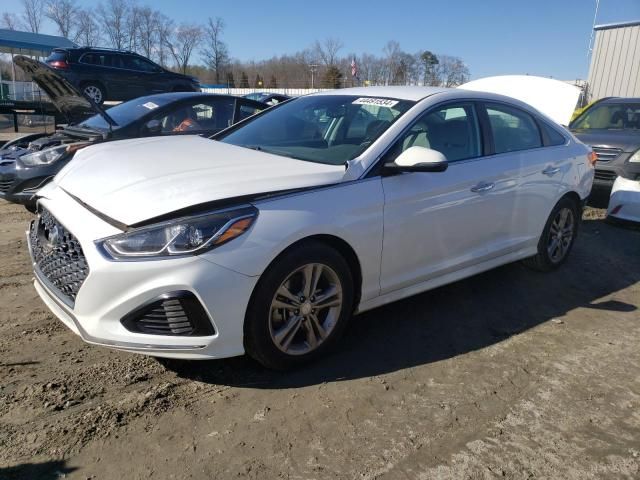 2019 Hyundai Sonata Limited