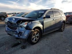 Chevrolet Equinox salvage cars for sale: 2012 Chevrolet Equinox LT