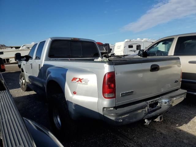 2007 Ford F350 Super Duty