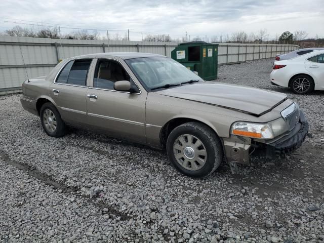 2005 Mercury Grand Marquis LS