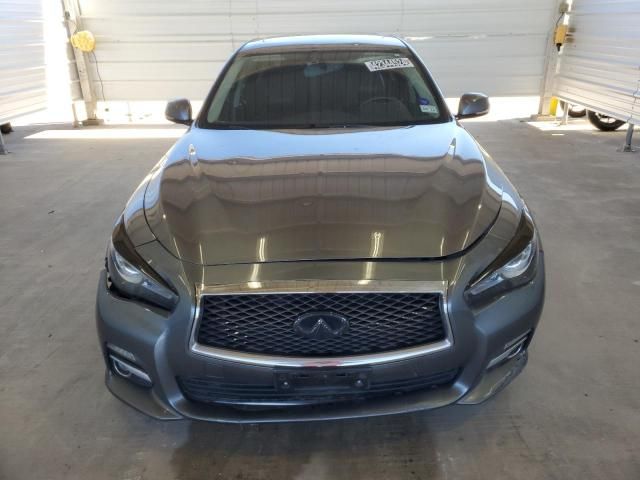 2017 Infiniti Q50 Premium