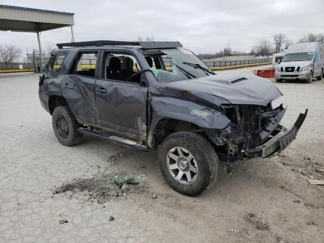 2016 Toyota 4runner SR5/SR5 Premium