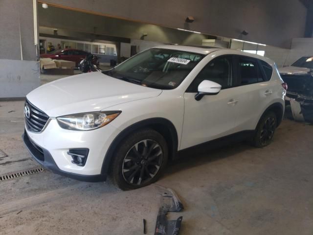 2016 Mazda CX-5 GT