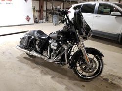 Salvage motorcycles for sale at Eldridge, IA auction: 2020 Harley-Davidson Flhx