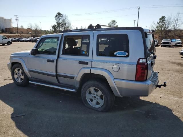 2006 Jeep Commander