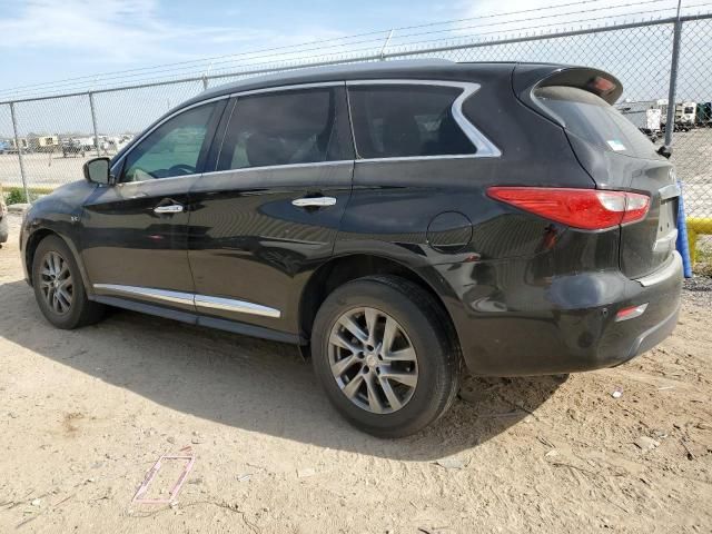 2015 Infiniti QX60