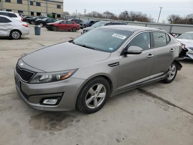 2014 KIA Optima LX