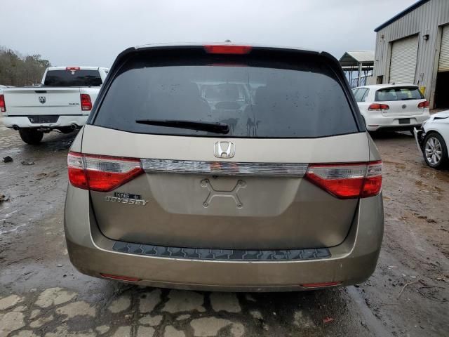 2013 Honda Odyssey EXL