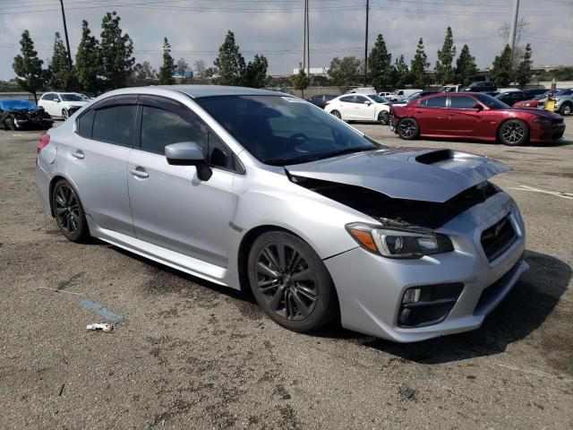 2015 Subaru WRX