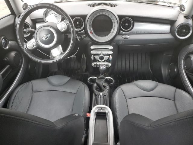 2010 Mini Cooper S