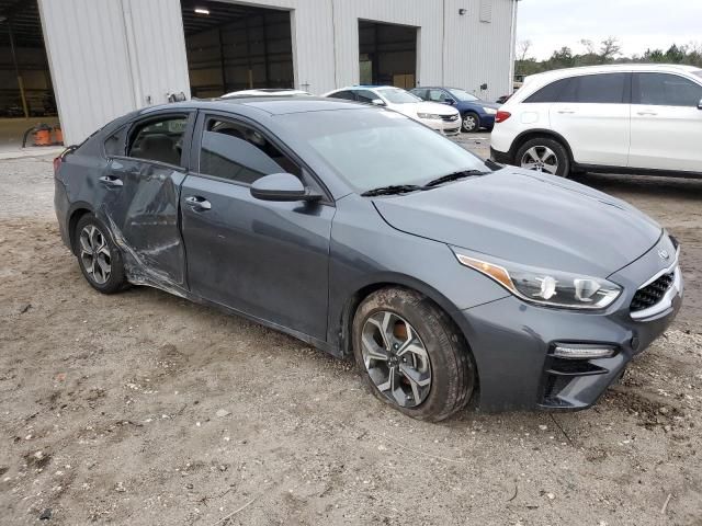 2021 KIA Forte FE