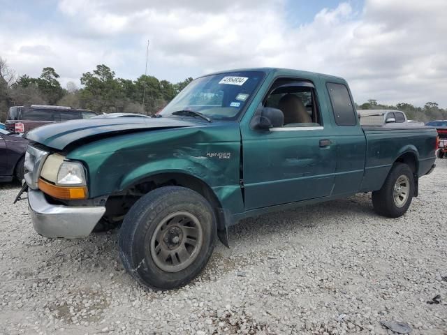 1999 Ford Ranger Super Cab