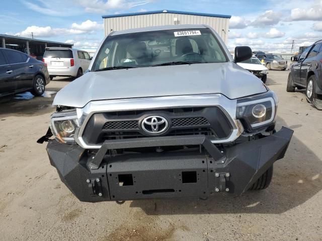 2012 Toyota Tacoma Access Cab