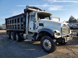 Mack 700 GU700 salvage cars for sale: 2017 Mack 700 GU700