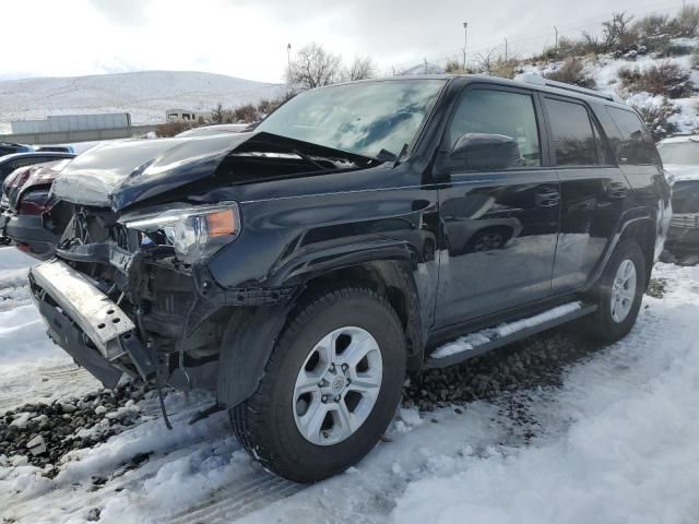 2016 Toyota 4runner SR5/SR5 Premium