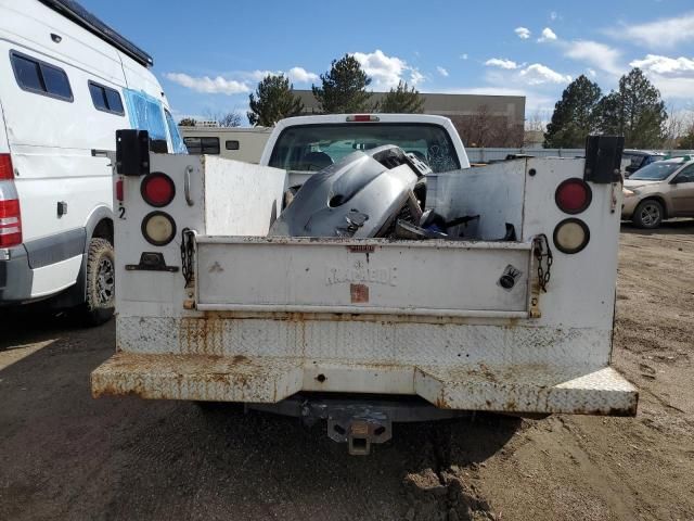 2001 Ford F250 Super Duty