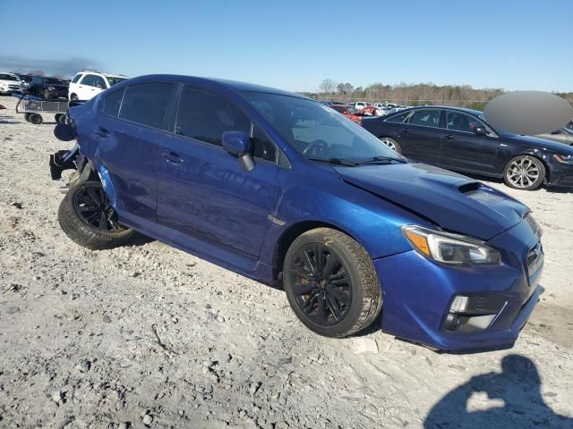 2017 Subaru WRX Premium