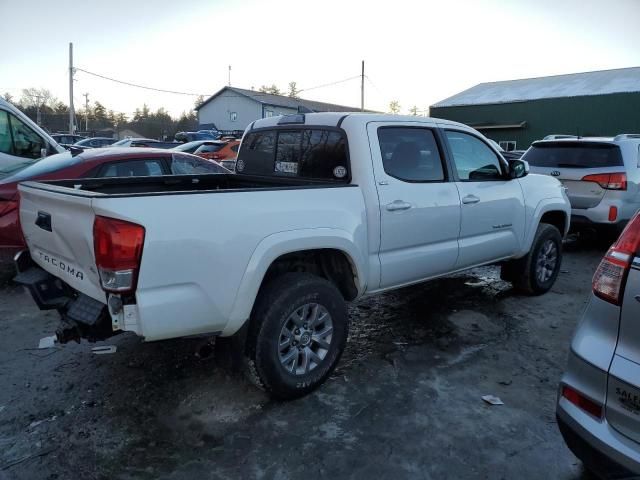 2016 Toyota Tacoma Double Cab