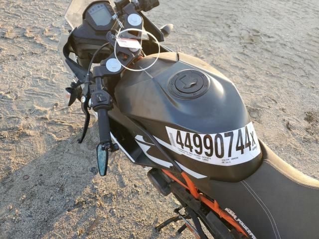 2020 KTM 390 RC