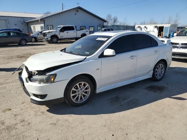 2010 Mitsubishi Lancer ES/ES Sport