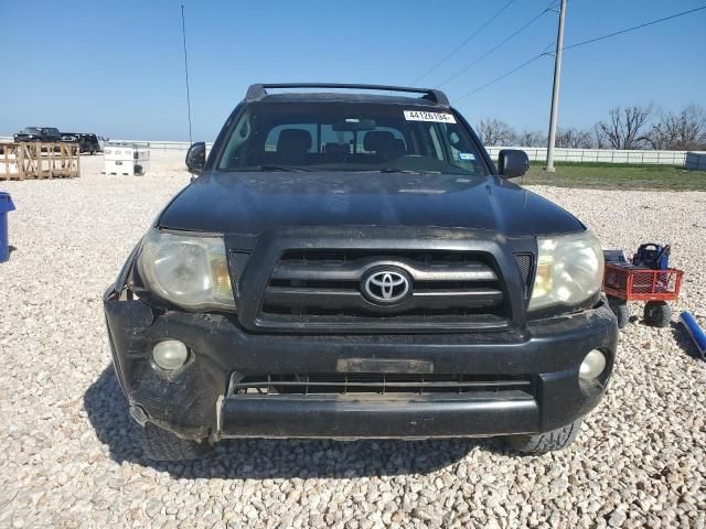 2007 Toyota Tacoma Double Cab Prerunner