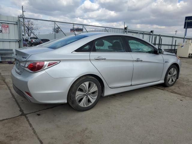 2013 Hyundai Sonata Hybrid