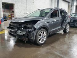 Ford Escape Vehiculos salvage en venta: 2016 Ford Escape SE