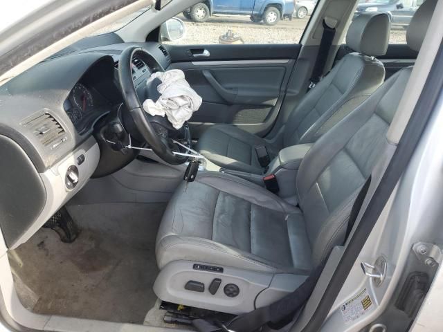 2006 Volkswagen Jetta 2.5L Leather