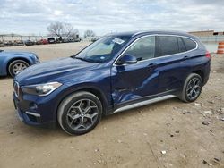 Salvage cars for sale from Copart Haslet, TX: 2017 BMW X1 SDRIVE28I