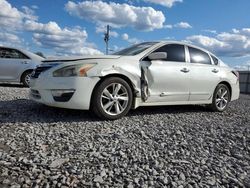 Nissan Vehiculos salvage en venta: 2014 Nissan Altima 2.5