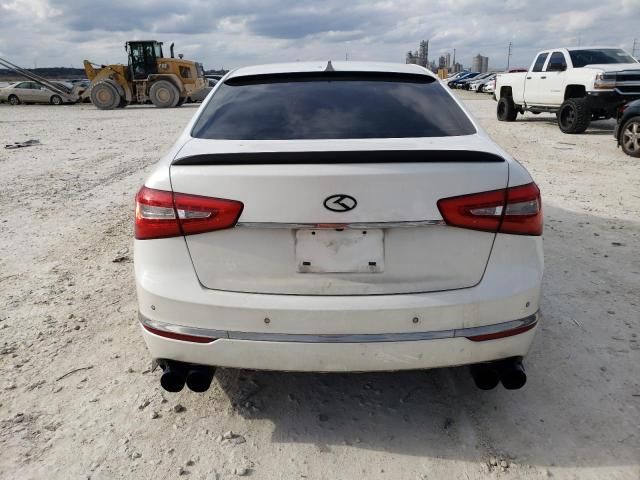 2014 KIA Cadenza Premium