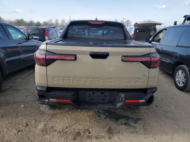 2023 Hyundai Santa Cruz SEL