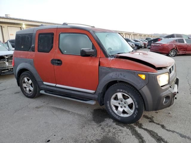 2005 Honda Element EX