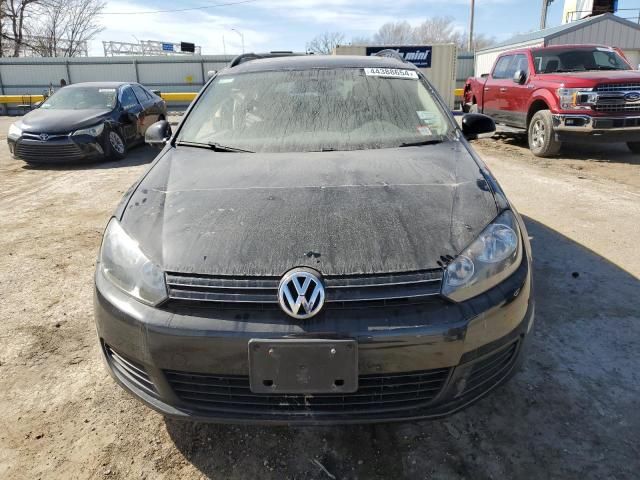 2012 Volkswagen Jetta TDI