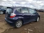 2009 Honda FIT Sport