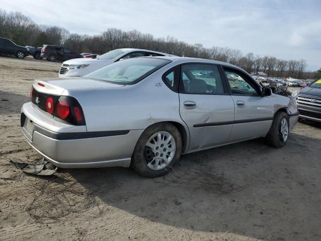 2005 Chevrolet Impala